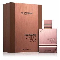 AMBER OUD TOBACCO EDITION - AL HARAMIAN UNISEX PERFUME WATER