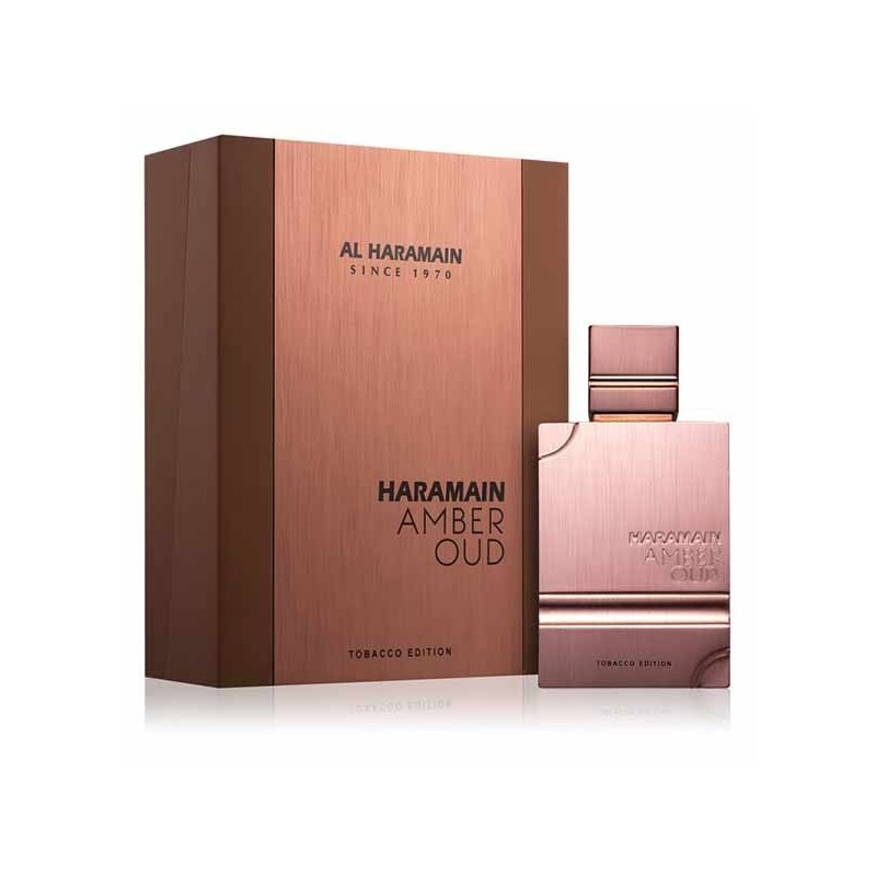 Amber Oud Tobacco Edition Al Haramain Unisex EDP