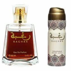 Raghba lattafa  unisex eau de parfum