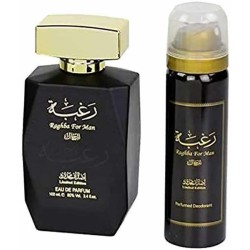 RAGHBA FOR MEN - LATTAFA EAU DE PARFUM FOR MEN