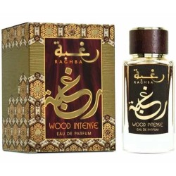 Raghba Wood Intense Lattafa eau de parfum pour homme