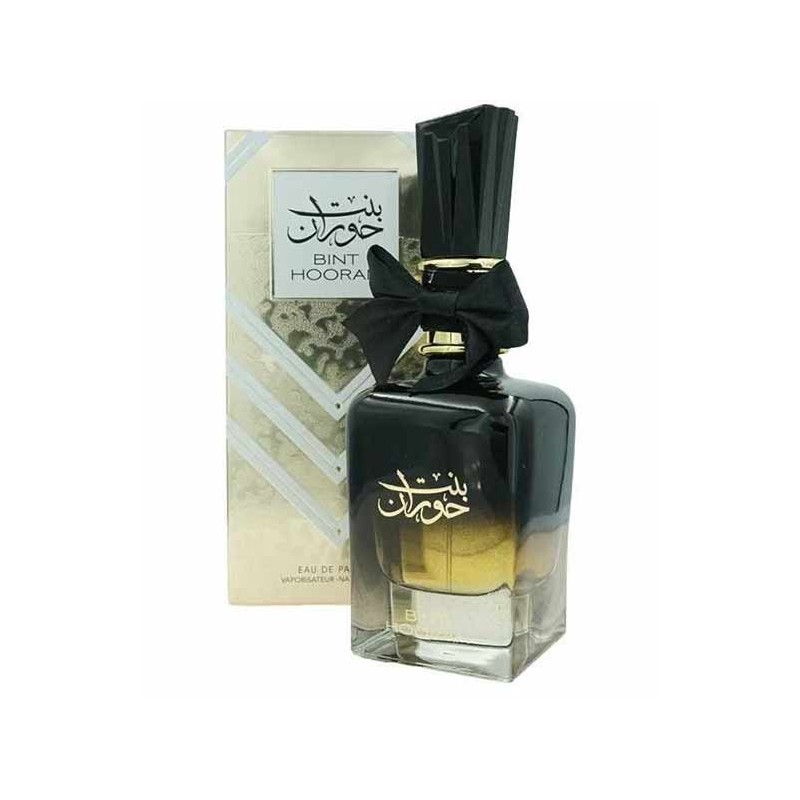 Bint hooran Ard Al Zaafaran eau de parfum mixte Bint hooran Ard Al Zaafaran eau de parfum mixte