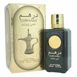 DIRHAM GOLD - ARD AL ZAAFARAN UNISEX PERFUME WATER