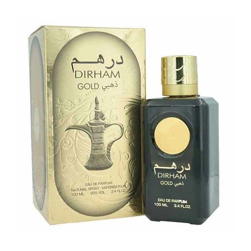 Dirham Gold Ard Al Zaafaran | Unisex Perfume