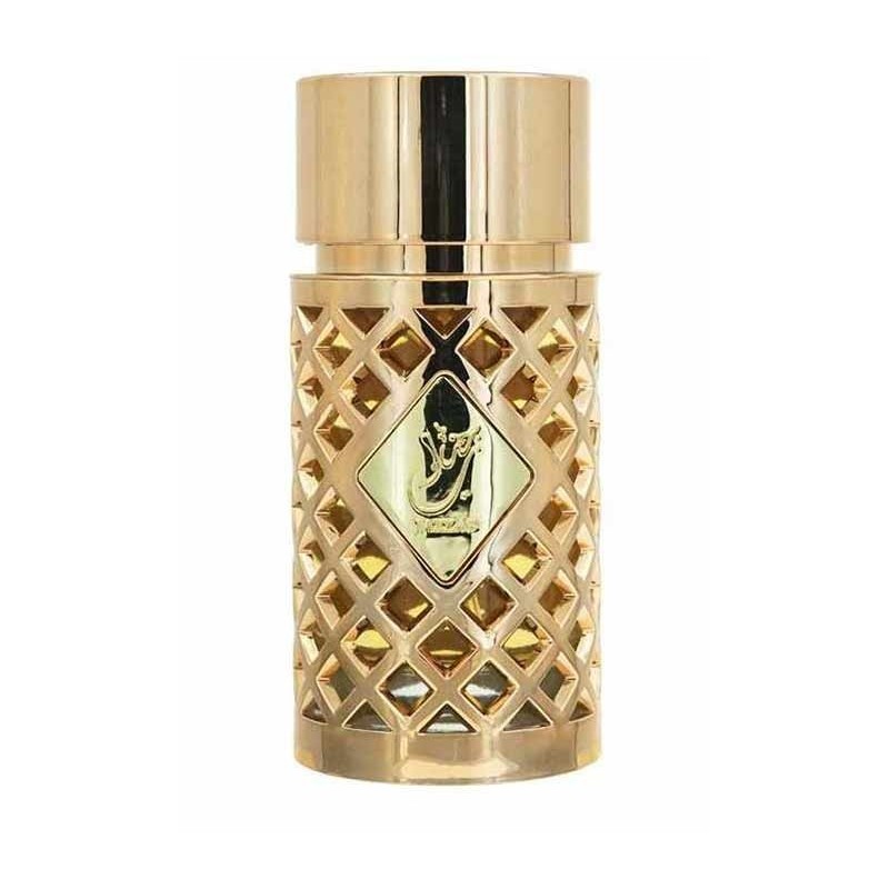 JAZZAB GOLD - ARD AL ZAAFARAN A UNISEX PERFUME WATER