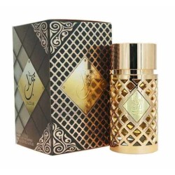 JAZZAB GOLD - ARD AL ZAAFARAN A UNISEX PERFUME WATER