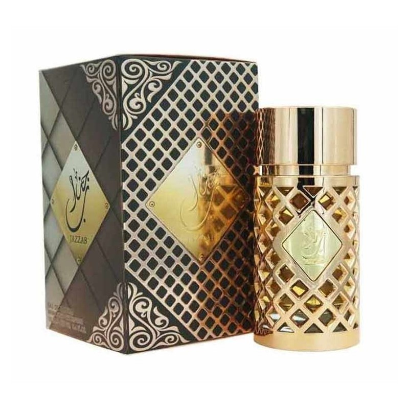 Jazzab Gold Ard Al Zaafaran une eau de parfum mixte Jazzab Gold Ard Al Zaafaran une eau de parfum mixte