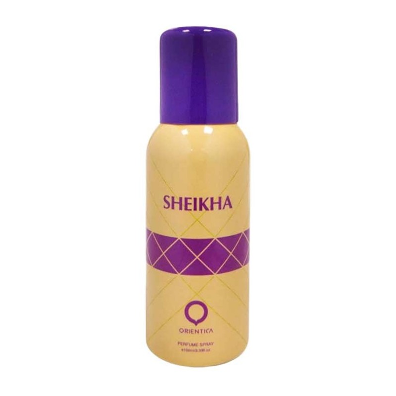 Sheikha orientica déodorant mixte