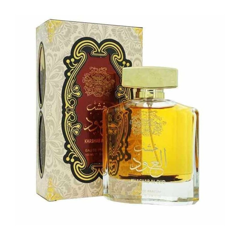 KHASHAB AL OUD - ARD AL ZAAFARAN UNISEX PERFUME WATER