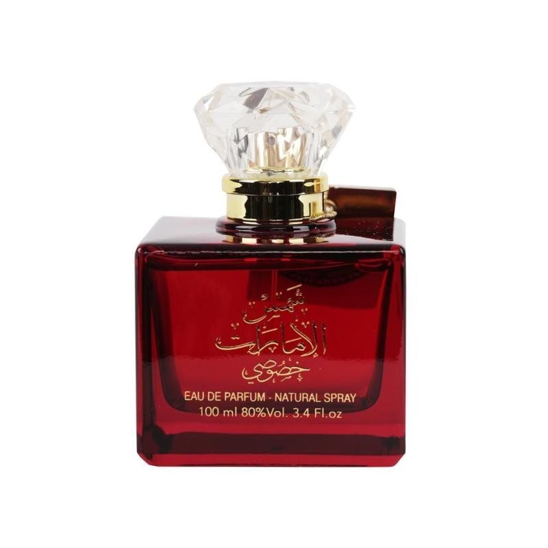 Shams Al Emarat Khususi Ard Al Zaafaran eau de parfum mixte