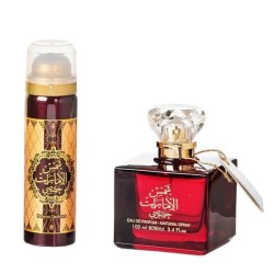 Shams Al Emarat Khususi Ard Al Zaafaran eau de parfum mixte