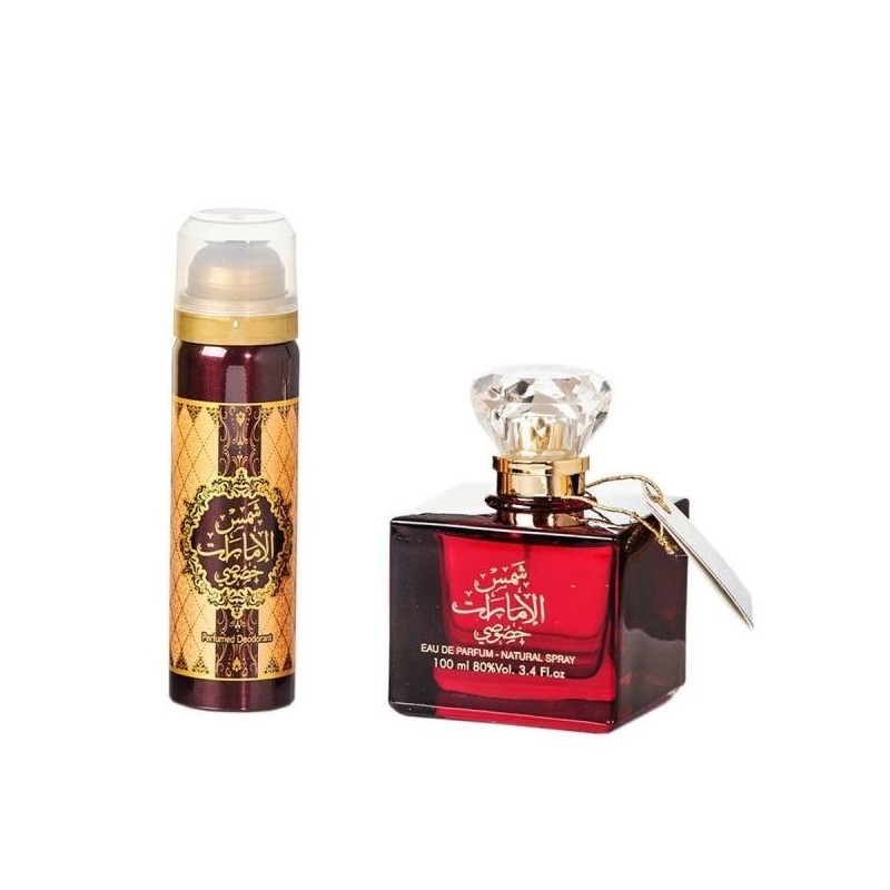 Shams Al Emarat Khususi Ard Al Zaafaran eau de parfum mixte