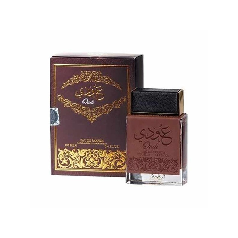 OUDI - ARD AL ZAAFARAN UNISEX PERFUME WATER