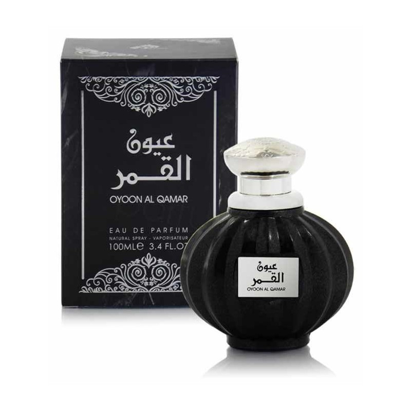 OYOON AL QAMAR - LATTAFA UNISEX PERFUME WATER OYOON AL QAMAR - LATTAFA UNISEX PERFUME WATER