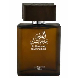 OUDH PATCHOULI - AL HARAMAIN UNISEX PERFUME WATER