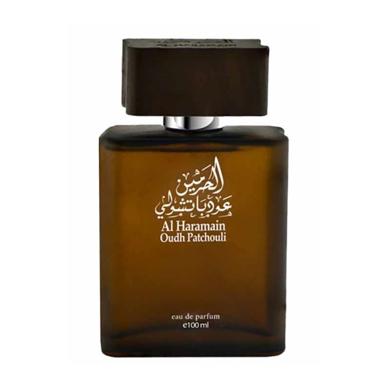 OUDH PATCHOULI - AL HARAMAIN UNISEX PERFUME WATER