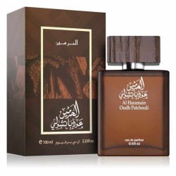 OUDH PATCHOULI - AL HARAMAIN UNISEX PERFUME WATER