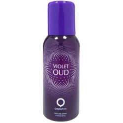 Violet Oud orientica unisex deodorant