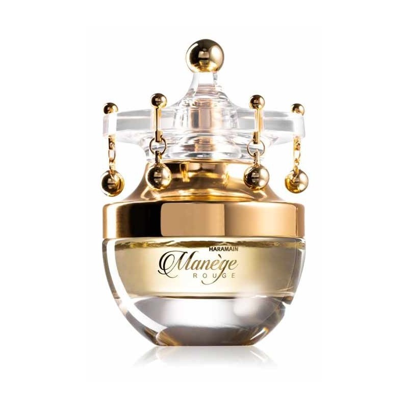 MANÈGE ROUGE - AL HARAMAIN PERFUME WATER FOR WOMEN