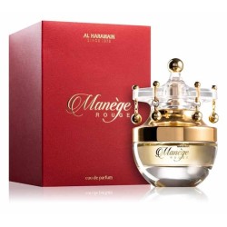 MANÈGE ROUGE - AL HARAMAIN PERFUME WATER FOR WOMEN