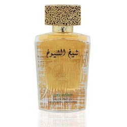 SHEIKH AL SHUYUKH LUXE EDITION - LATTAFA UNISEX PERFUME WATER