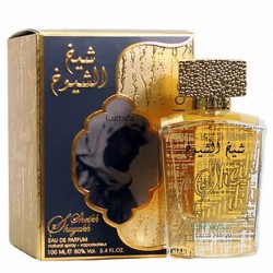 Sheikh Al Shuyukh Luxe Edition Lattafa eau de parfum mixte