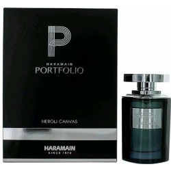 Portfolio neroli canvas Al Haramain eau de parfum mixte