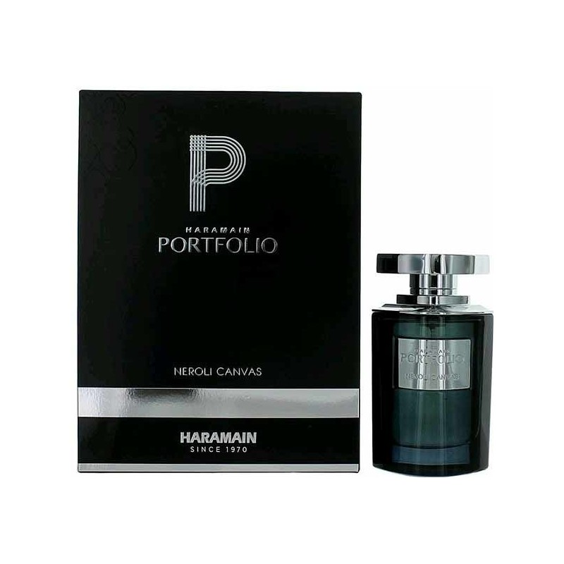 Portfolio neroli canvas Al Haramain eau de parfum mixte Portfolio neroli canvas Al Haramain eau de parfum mixte