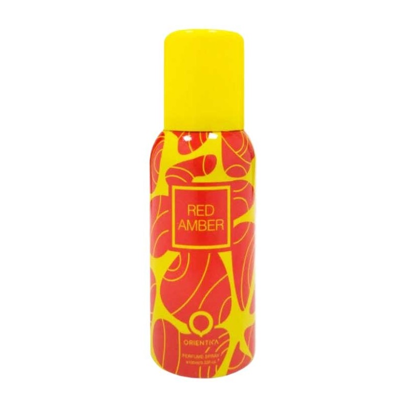 RED AMBER ORIENTICA MIXED DEODORANT