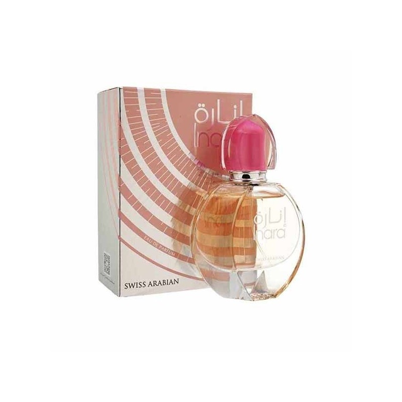 INARA - SWISS ARABIAN PERFUME WATER FOR WOMEN INARA - SWISS ARABIAN PERFUME WATER FOR WOMEN