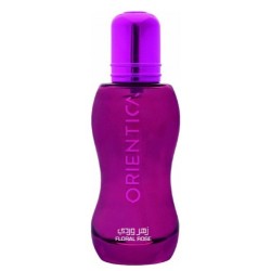 FLORAL ROSE - ORIENTICA UNISEX PERFUME WATER