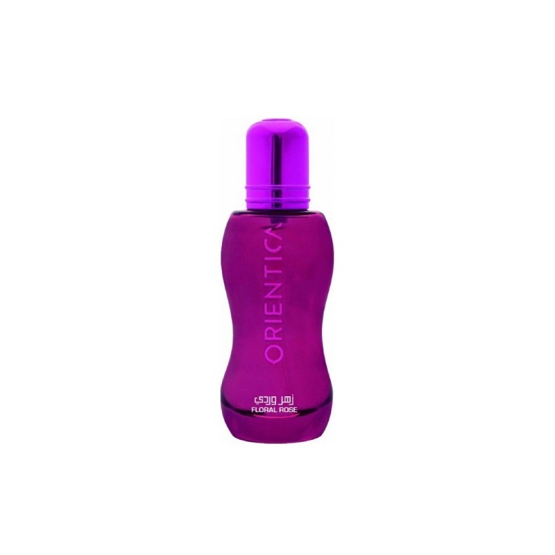 FLORAL ROSE - ORIENTICA UNISEX PERFUME WATER