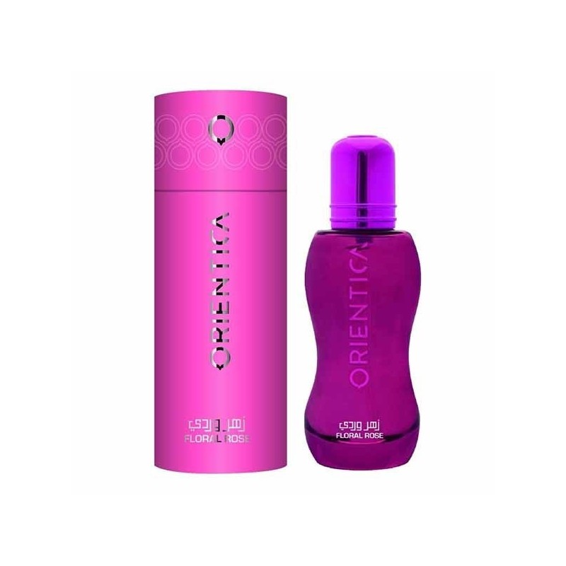 Floral rose Orientica eau de parfum mixte Floral rose Orientica eau de parfum mixte