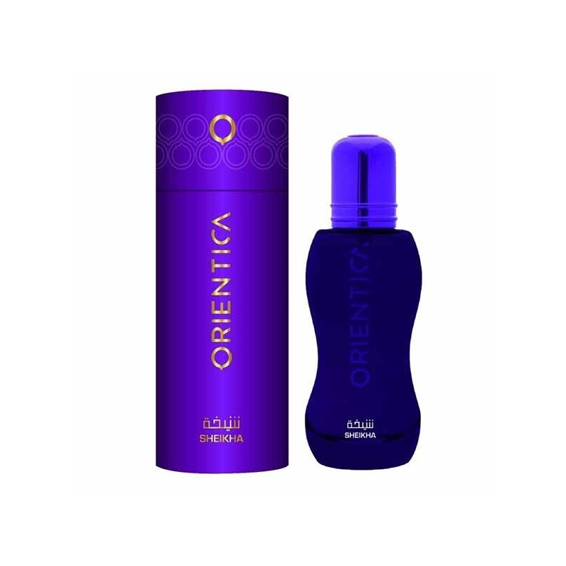 Sheikha Orientica eau de parfum mixte Sheikha Orientica eau de parfum mixte
