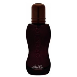 LEATHER OUDH - ORIENTICA UNISEX PERFUME WATER