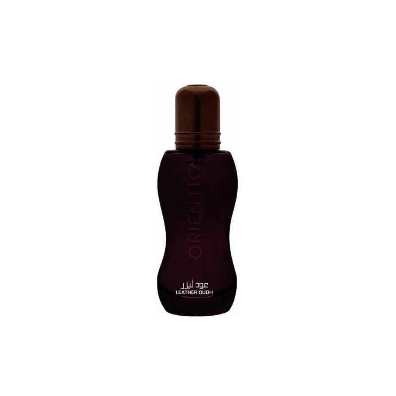 LEATHER OUDH - ORIENTICA UNISEX PERFUME WATER