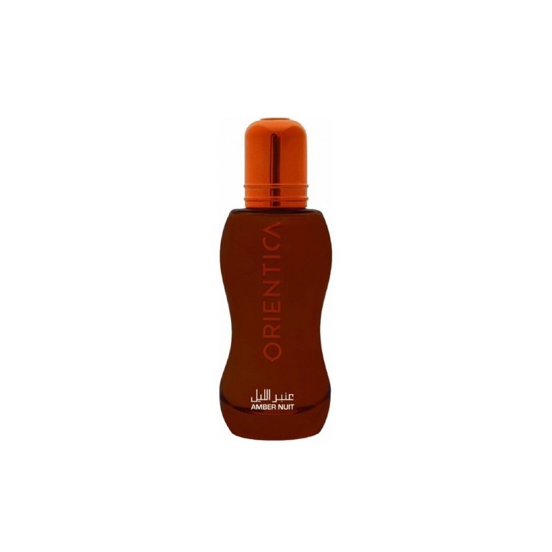 SWEET AMBER ORIENTICA UNISEX EAU DE PARFUM