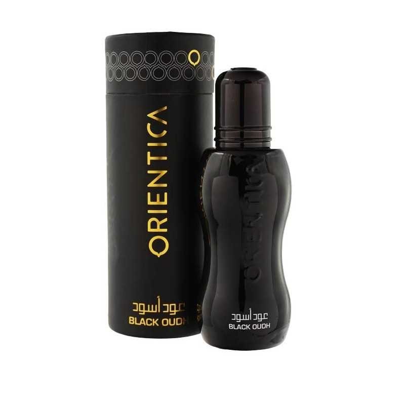 Black Oudh Orientica eau de parfum mixte Black Oudh Orientica eau de parfum mixte