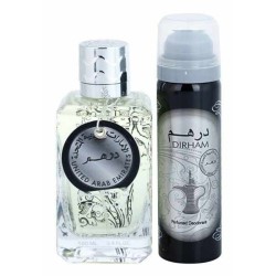 Dirham Silver Ard Al Zaafaran eau de parfum mixte