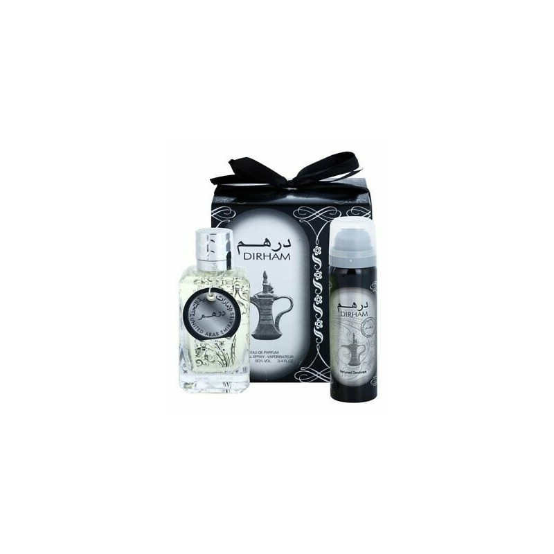 Dirham Silver Ard Al Zaafaran | Parfum Mixte