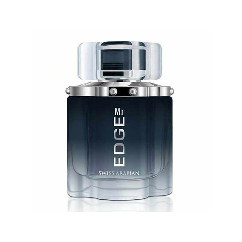 Mr Edge Swiss Arabian eau de parfum pour homme