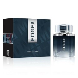 Mr Edge Swiss Arabian eau de parfum pour homme