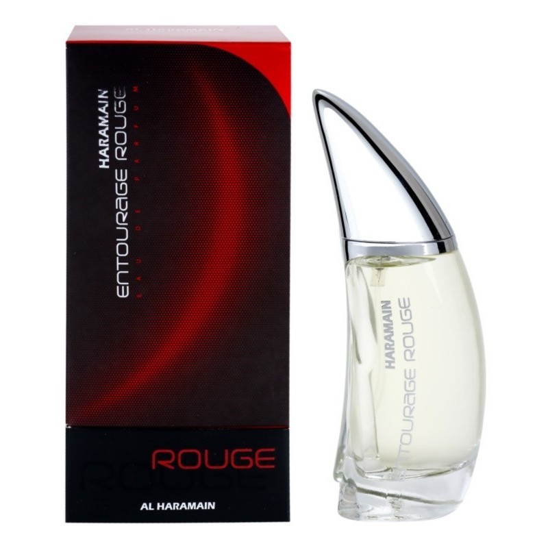 Entourage Rouge Al Haramain eau de parfum mixte Entourage Rouge Al Haramain eau de parfum mixte