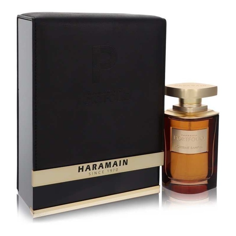 Portfolio Portrait Sandal Al Haramain eau de parfum mixte