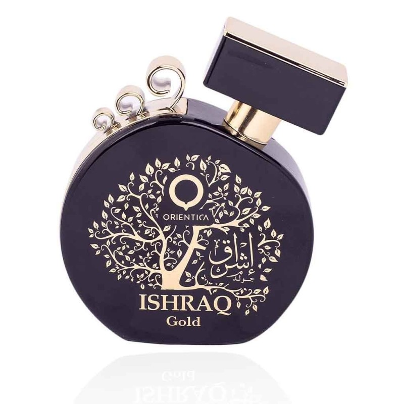 ISHRAQ GOLD ORIENTICA PERFUME WATER WOMAN