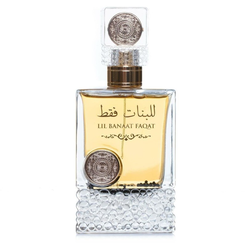 LIL BANAT FAQAT ARD AL ZAAFARAN PERFUME WATER FOR WOMEN LIL BANAT FAQAT ARD AL ZAAFARAN PERFUME WATER FOR WOMEN