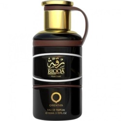 RIQQA DHAHAB ORIENTICA PERFUME WATER FOR MEN