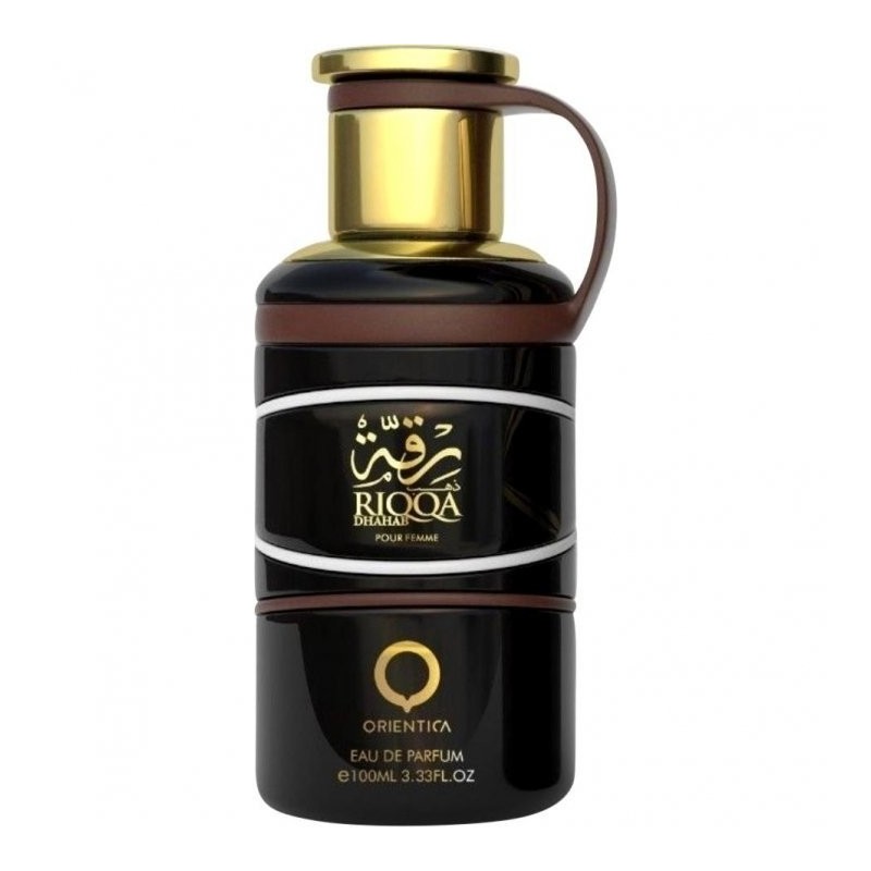 RIQQA DHAHAB ORIENTICA PERFUME WATER FOR MEN