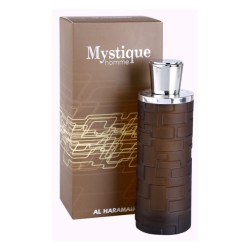 MYSTICAL MAN AL HARAMAIN PERFUME WATER