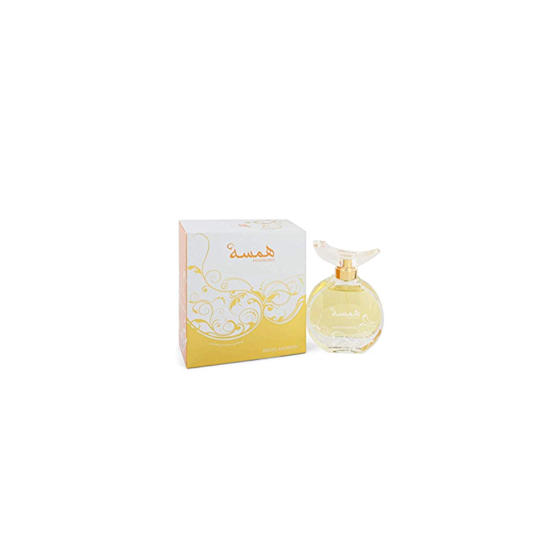 Hamsah Swiss Arabian eau de parfum pour femme